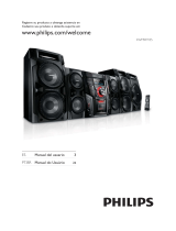 Philips FWM997/55 Manual de usuario