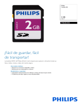 Philips FM02SD35B/97 Product Datasheet