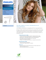 Philips HP8232/00 Product Datasheet