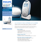 Avent SCD570/10 Product Datasheet