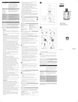 Philips HR1811/70 Manual de usuario