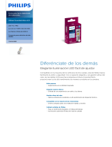 Philips 11163UEMX1 Product Datasheet