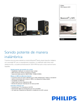 Philips FX50/55 Product Datasheet