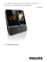 Philips AJ5350D/12 Manual de usuario