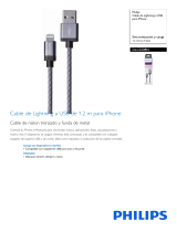 Philips DLC2508N/97 Product Datasheet