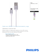 Philips DLC2518M/97 Product Datasheet