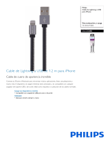 Philips DLC2508B/97 Product Datasheet