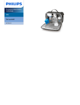 Philips SCF292/31 Product Datasheet