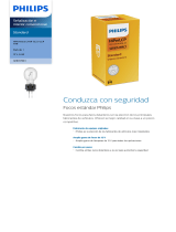 Philips 12197HTRC1 Product Datasheet