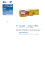 Philips 12625CP Product Datasheet