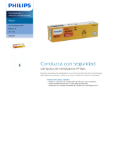 Philips 12604CP Product Datasheet