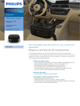 Philips GP629BLKX1 Product Datasheet