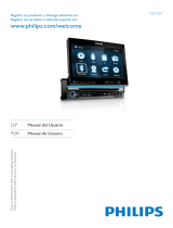 Philips CED750/55 Manual de usuario