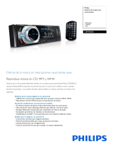 Philips CEM5000/55 Product Datasheet