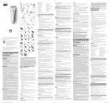 Philips BRE720/14 Manual de usuario