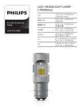 Philips 11163UEMX1 Manual de usuario