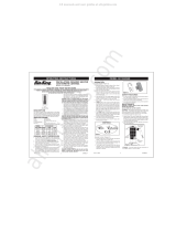 AirKing 3LY41/8540 Instrucciones de operación