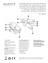 Auto-T 540312 Manual de usuario