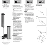 AdHoc Rapido Manual de usuario