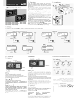 AKO AKO-D14120 Installation Instructions Manual