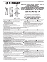 Optimus DBS-1AP Manual de usuario