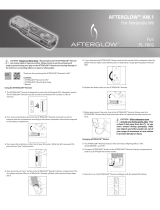Performance Designed Products X5B-PL7602E Manual de usuario
