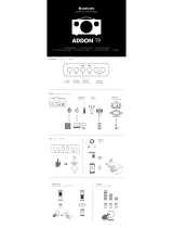 Audio Pro ADDON T9 Guía de inicio rápido
