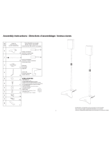 Atlantic Technology Indoor Furnishings Manual de usuario