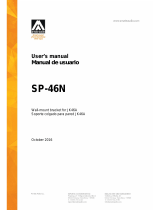 Amate Audio SP-46N Manual de usuario