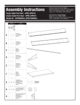 Akro-Mils APRD Assembly Instructions Manual