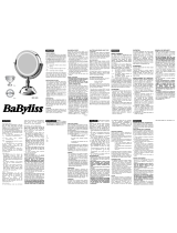 BaByliss 8425 Manual de usuario