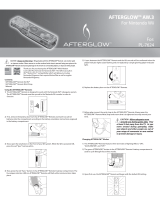 Performance Designed Products X5B-PL7624 Manual de usuario