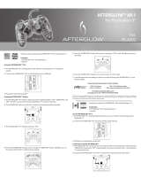 Afterglow AP.1 Manual de usuario