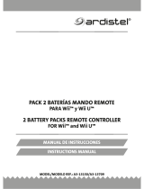 ardistel A3-13709 Manual de usuario