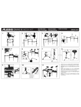 Alesis DM10 X Assembly Manual