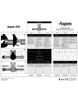 Aspen OTS Manual de usuario