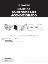 Dometic Self-Contained Air Conditioning Guía de instalación