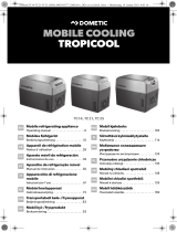 Dometic TC14 Mobile Cooling Tropicool Manual de usuario