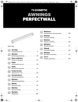 Dometic PW1100 Instrucciones de operación