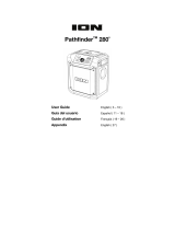 iON Pathfinder 280° Guía del usuario