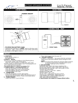 Axxion FSP-010 Manual de usuario