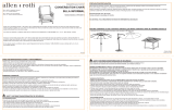 Allen + Roth FRS80974 Guía de inicio rápido