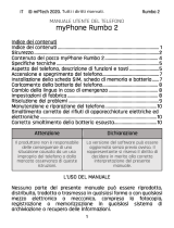 myPhone Rumba 2 Manual de usuario