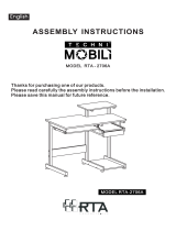 Techni Mobili MZL2706A-WG01 Instrucciones de operación