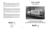 KidcoBR303 2pk Bed Rails