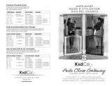 Kidco G1100 G1101 061413Aps El manual del propietario