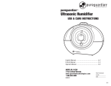 Guardian Technologies H1500 El manual del propietario