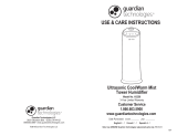 Guardian Technologies H3200 El manual del propietario