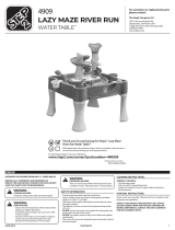 Step2 Lazy Maze River Run Water Table™ Assembly Instructions