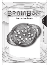 Educational Insights BrainBolt® Game Product Instructions